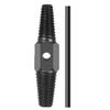 Extractor de Tornillos de Doble Cabeza Válvula Triangular Rosca de Tubería de Agua Juego de Herramientas Manuales Anti-Hilos Mejoras para el Hogar Extractor de Alambre Roto Fabricante