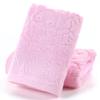 Toalha infantil fibra de carvão de bambu toalha de rosto infantil atacado supermercado utilidades domésticas presente toalha infantil de fibra de bambu