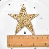 Ventas Directas de Fábrica de Cuentas de Arroz de Colores, Moños de Flores, Lentejuelas Hot-Fix, Estrellas de Cinco Puntas, Accesorios para Ropa, Accesorios de Joyería de Pedrería Hot-Fix