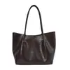 Bolso de Cubo Retro de Moda para Mujer 2026 Otoño Nuevo Versátil Gran Capacidad para Viajar en Tren/Oficina Bolso Pequeño de Hombro Cruzado