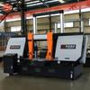 [Máquina de Serrar Luban] Máquina de Serrar de Cinta para Metal Gb4250, Máquina de Serrar de Cinta Horizontal de Doble Columna tipo Pórtico, Corte Eficiente y Preciso