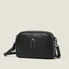 Bolsa de Ombro de Couro Bovino de Primeira Camada 2026 Nova Moda Versátil Casual Bolsa de Mão para Revenda Bolsa Transversal de Couro Bovino de Primeira Camada para Mulheres