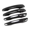 Adecuado para decoración de manija de puerta Peugeot Traveller Expert 17-22, accesorios de manija de cuenco de puerta