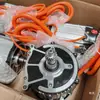 Motor Diferencial para Vehículo Eléctrico de Tres y Cuatro Ruedas, Conjunto de Motor para Triciclo Eléctrico 48-60V Motor Fenglida Triciclo Eléctrico