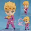 Nendoroid Mutável de Troca de Rosto Jojo's Bizarre Adventure Demon Slayer: Kimetsu No Yaiba Versão Q Figura de Anime para Jogo