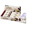 Papelería al por mayor en grandes cantidades: Gomas de Borrar Creativas con Forma de Chocolate para Estudiantes, Fáciles de Borrar, Bajo Residuo, Alto Valor Estético, Gomas de Borrar Realistas Tipo Juguete de Comida