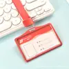 Liga de alumínio licença de trabalho conjunto de cartões de certificado metálicos cordão listagem certificado de trabalho crachá de placa de licença de trabalho do funcionário design da página interna