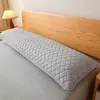 2026 Nueva Funda de Almohada Doble Impermeable Funda de Almohada Larga Fenqing-Geyun-Lorna-Latido-Promesa