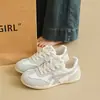 Zapatillas de Entrenamiento Alemanas de Moda con Bloques de Color para Mujer 2026 Nuevo Estilo Primavera y Otoño Cómodas Ligeras Versátiles Casuales Deportivas para Correr