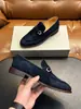 Novos Sapatos Casuais Masculinos Bc de Couro Genuíno Camurça Slip-On Planos, Cor Sólida Modernos Sapatos Preguiçosos, Sapatos Masculinos de Exportação