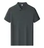 Polo de manga corta de tejido gofrado de 180 g con tecnología de unión sin costuras, estilo unisex con diseños estampados y bordados