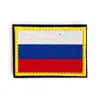 Brazalete de Bandera Mundial Pegatina de Tela Bordada Pegatina de Tela Bordada de Bandera Nacional Transfronteriza Decoración de Mochila Brazalete Velcro