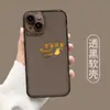 Mantequilla Rica Adecuada para Funda de Teléfono Móvil Apple 16 Iphone15Promax Dibujos Animados 14Plus Estilo Nuevo 13 Todo Incluido 12
