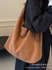 Bolsa Maillard Tote Feminina 2024 Nova Bolsa de Deslocamento de Grande Capacidade Verão Alta Qualidade Fosco Retro Bolsa de Ombro