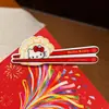 Pinzas para el Cabello Infantiles KT Cat para Niñas, Accesorios para la Cabeza Amigables con el Cabello, Nuevas y Lindas Pinzas de Pato de Dibujos Animados, Pinzas Laterales para Flequillo y Frente