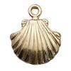 Nuevo Producto Transfronterizo DIY Colgante Retro de Aleación 1 Joyería de Oro KC Pulsera Set de Aretes Accesorios