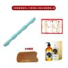 Rodillo de masaje para sostener palo de masaje relajante muscular de piernas para adultos pantorrilla delgada con palo de masaje rodante con aceite esencial
