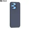 Adecuado para Ip 15 Pro Max 2.0mm Agujero Fino Imitación Líquida Original TPU Terciopelo Interior Funda para Teléfono Modelo Más Vendido