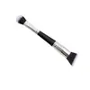 Super fornecimento de fábrica pincel de maquiagem de cabeça única dupla pincel para base pincel chanfrado para contorno pincel para sombra ferramenta de beleza para maquiagem pincel