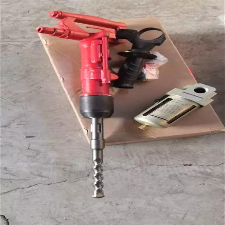 小型气动工具冲击钻 (10)