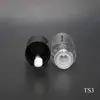 Fabricante de Origen Tubo Redondo Transparente de Plástico de 1.5 ml para Brillo de Labios Moldeado por Inyección Tubo Vacío para Muestras de Brillo de Labios Venta al Por Mayor