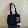 Bolso Cruzado de Color Sólido de Gran Capacidad Versátil 2026 Otoño/Invierno Nueva Moda Simple Clase Viaje Bolso de Mano Tote