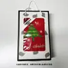 Caja de regalo de Navidad toalla al por mayor algodón puro bordado toalla de regalo navideño transfronterizo Navidad cocina toalla de mano personalización