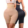 Pantaletas Postparto de Cintura Alta para Control de Abdomen, Pantalones Moldeadores de Cuerpo para Reducir el Vientre y Levantar los Glúteos, Pantaletas Moldeadoras de Tallas Grandes para Mujer