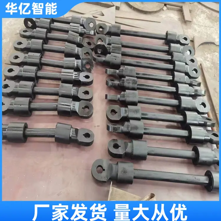 平板车硬链接装置05