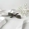 Presilha de Cabelo de Pérola Estilo Coreano Grampo Tendência Ins Simples Acessório de Cabelo para Adultos Estudantes para Mulheres Ornamento de Cabelo na Parte de Trás da Cabeça Grampo