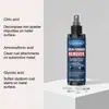 Limpador de Pó de Ferro Homonth Decompõe Rapidamente Marcas de Pó de Ferro e Ferrugem em Superfícies Metálicas Spray de Manutenção Automotiva