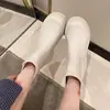 Botas de Lluvia de Moda para Mujer de Caña Media Engrosadas en la Base, Antideslizantes, Ropa de Abrigo para Otoño e Invierno, Forradas de Lana, Botas de Goma Impermeables