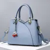 Bolso de Gran Capacidad Bolso Grande 2025 Nuevo Color Puro Bolso de Mujer Bolso de Madre Moda para Edad Media Bolso Cruzado Versátil