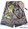 Estilo pequeños diamantes de imitación diseño DIY 6 yardas estampado batik juego de cera tela para ropa cera de cristal
