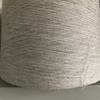 Fio Misturado 55/45 Algodão Linho 30 Peças/2 Fios Produzido em Máquina Fio de Algodão e Linho 30s Cor Original Linho