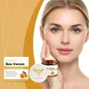 Crema de Cuidado de la Piel Multiefecto Veneno de Abeja Laniska Limpieza Suave Corporal Piel Suave Masaje Diario Crema de Cuidado de la Piel