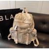 Mochila Nueva Transfronteriza Mochila Escolar para Estudiantes Bolsa de Viaje Bolsa de Yoga Impermeable Bolsa para Mujer Mochila Bolsa Deportiva Grande