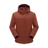 Chaqueta de Algodón Todo en Uno para Hombre, Otoño e Invierno, con Tecnología 3M Thinsulate, Resistente al Viento, Impermeable, Engrosada, Cálida, Abrigo con Capucha para Montañismo