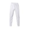 2024 estación independiente venta caliente primavera y otoño moda masculina casual pantalones de color liso holgados cuerda ajustada pantalones rectos en stock