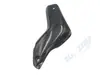 Adecuado para Honda Honda CBR1000RR 2004-2007 carenado protector térmico de escape de fibra de carbono