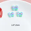 Moda Más Vendidos Cuadros Blanco y Negro Gato Dulce Versátil Lindos Accesorios para Zuecos DIY Desmontables Lindos Dijes para Zapatos