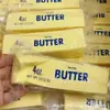 Juguetes para aliviar el estrés al por mayor, juguetes squishy de rebote lento, pan y pastel simulados suaves con aroma, barras de mantequilla transfronterizas
