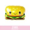 Emprendedor Juvenil Pastel Donut Palomitas Calientes Perro Caliente Rey Conos Cumpleaños Helado Hamburguesa Comida Postre Globo