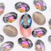 Pedra de unha 4120 ovo de pombo Oval broca de unha Chinês Super Brilho unhas decoradas Cristal Austríaco joias