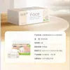 Pañuelos faciales Jierou sin aroma, 2 capas (M-ply), resistentes al agua, para uso doméstico, 100 hojas por paquete, caja completa, pañuelos faciales, servilletas, papel higiénico, al por mayor