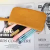Carteras para Mujer de Uso Diario, Bolsas para Guardar Labiales, Cosméticos, Monedas, Varios Colores, Bolsas de Piel, Venta al por Mayor Directamente del Fabricante