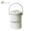 Lixeira de Compostagem Balde de Compostagem para Lixo de Cozinha Lixeira Criativa para Jardim Balde de Compostagem para Cozinha