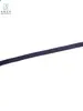 Cinta de Cuello de 1 cm Estampado a Presión Sello de Acero Inglés Letra Jacquard Borde de Cinta de Cuello Accesorios para Cuello Interior Ropa