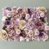 Registro de Influencer Decoración de Tienda con Pared de Flores Arreglo Floral Tridimensional Boda Estilo Coreano Escena de Flores de Rosa Accesorios