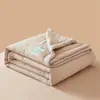 Colcha de Algodón Puro de Verano de Xinjiang, Colcha de Aire Acondicionado Infantil 100% Algodón, Colcha Fina de Verano Individual/Doble, Relleno de Colcha, Colcha de Verano, Lavable a Máquina